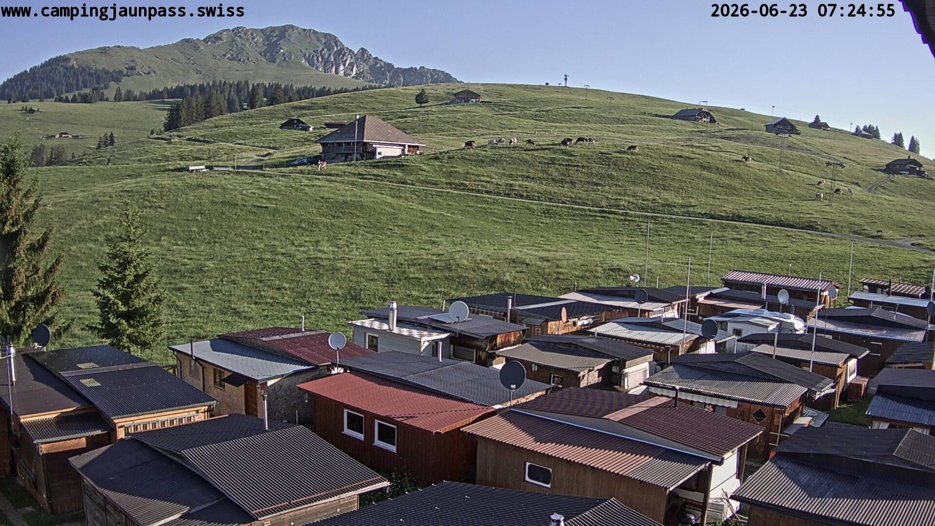 Boltigen: Jaunpass › Nordwesten: Sportbahnen Jaunpass AG