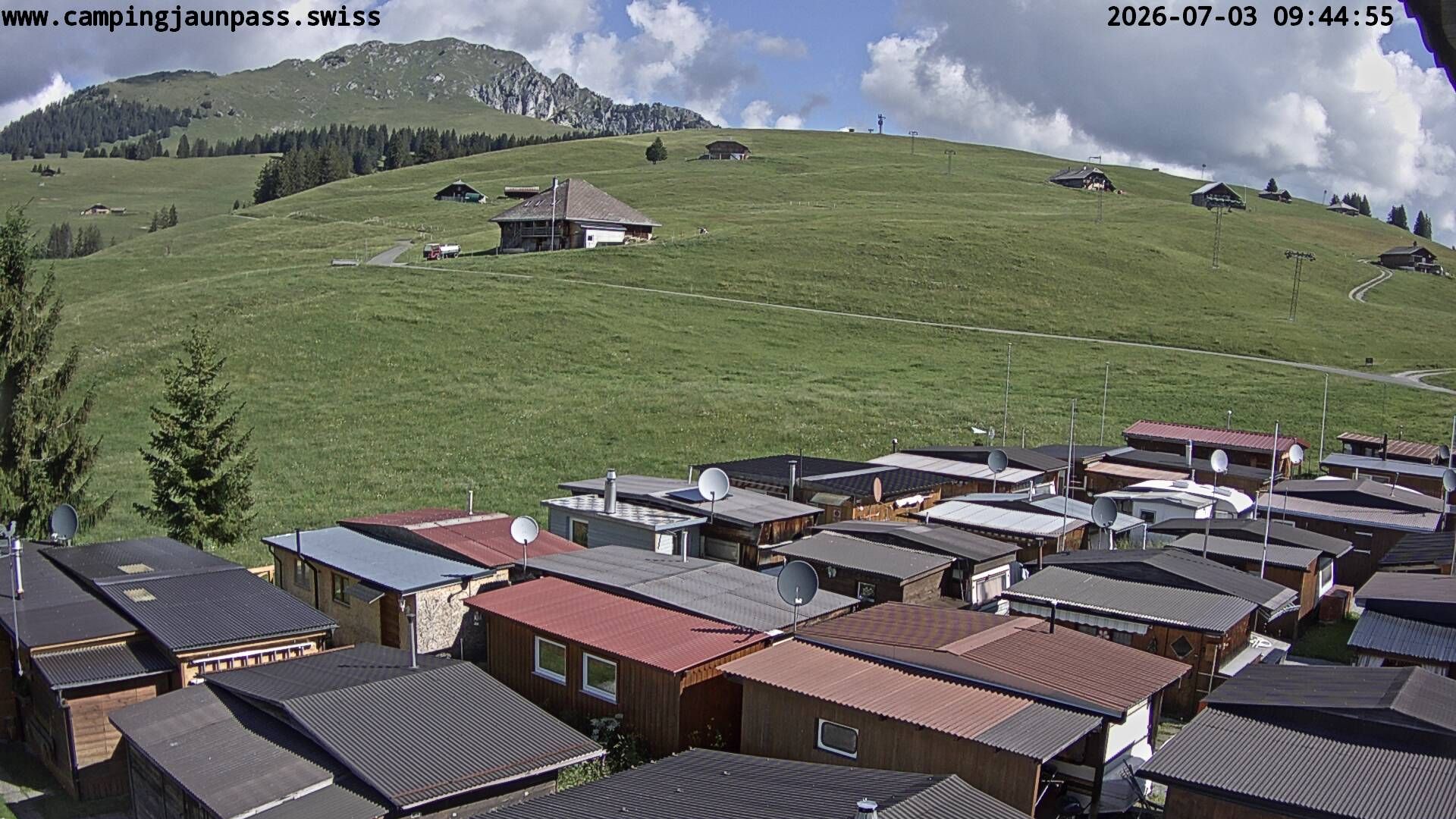 Boltigen: Jaunpass › Nordwesten: Sportbahnen Jaunpass AG