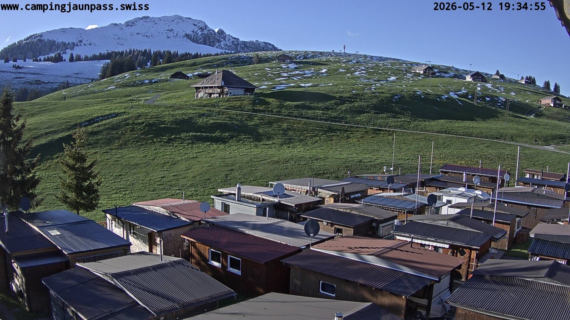 Boltigen: Jaunpass › Norden