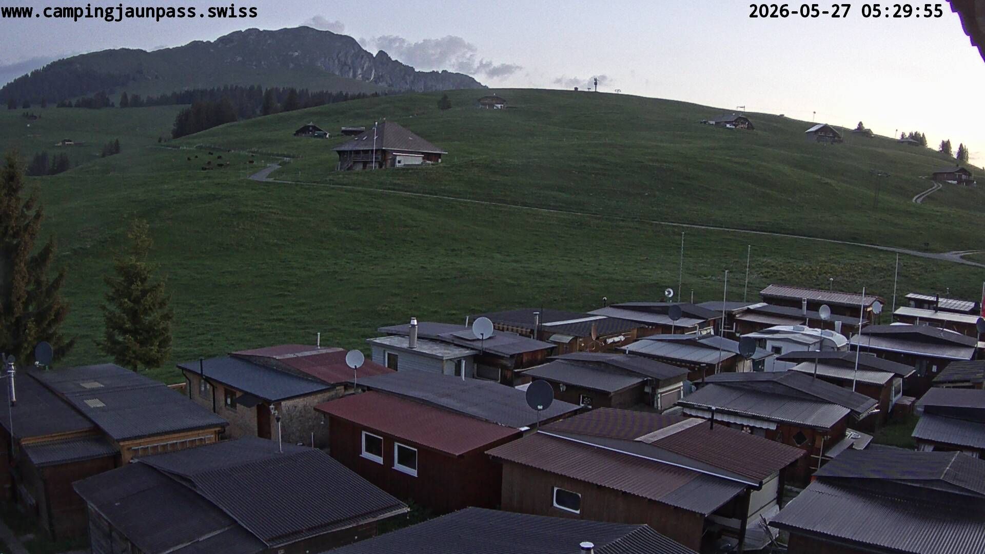 Boltigen: Jaunpass › Nordwesten: Sportbahnen Jaunpass AG