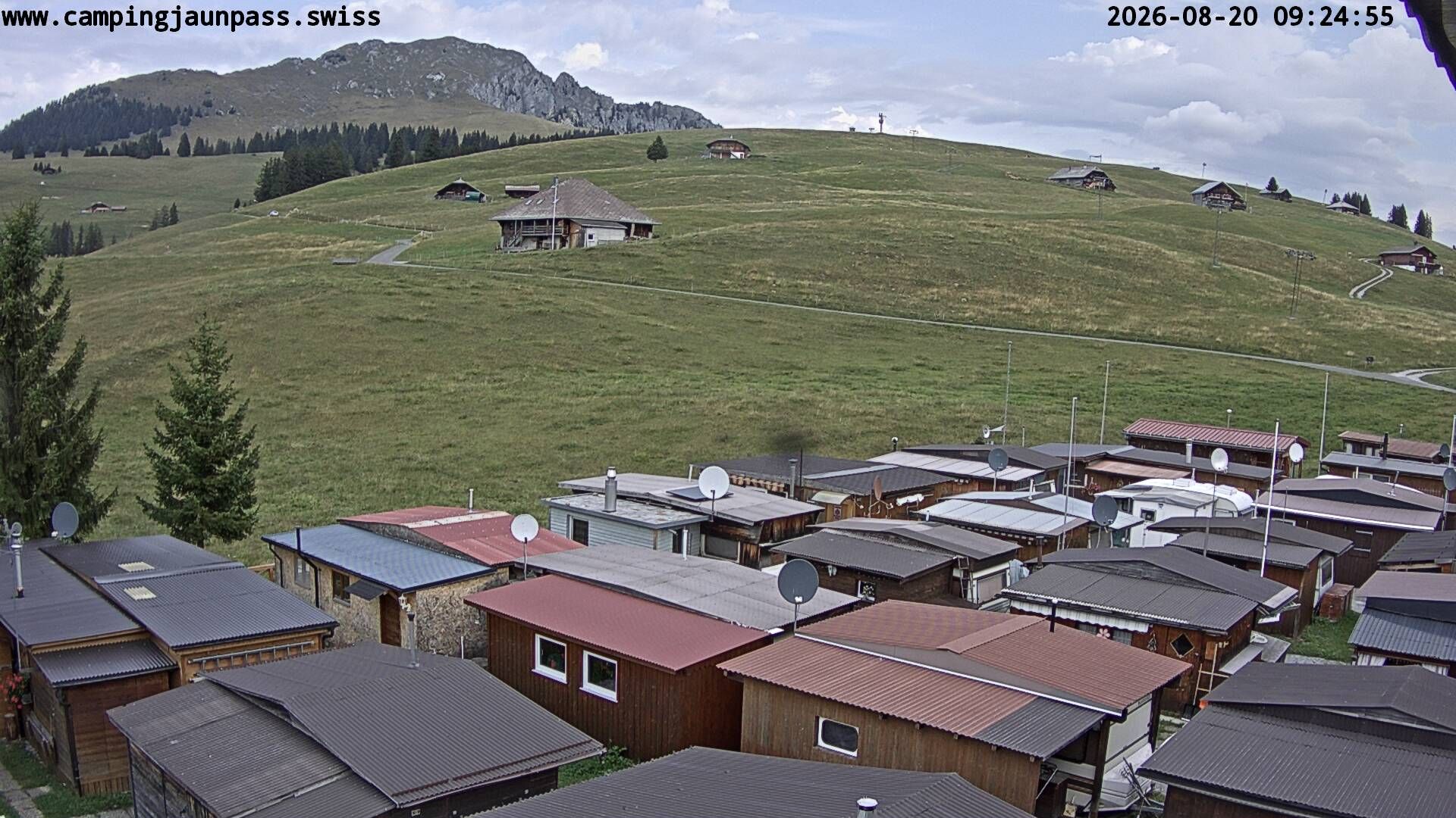 Boltigen: Jaunpass › Nordwesten: Sportbahnen Jaunpass AG