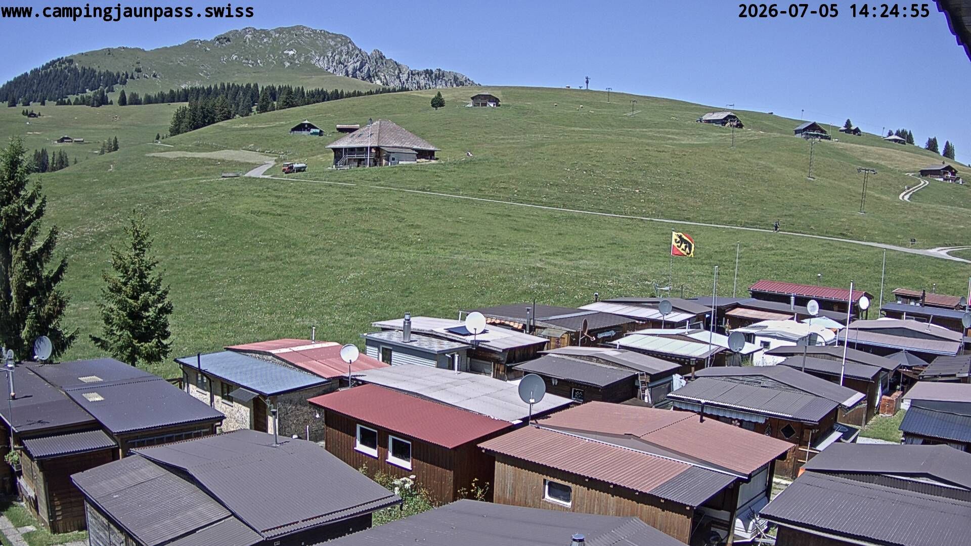Boltigen: Jaunpass › Nordwesten: Sportbahnen Jaunpass AG