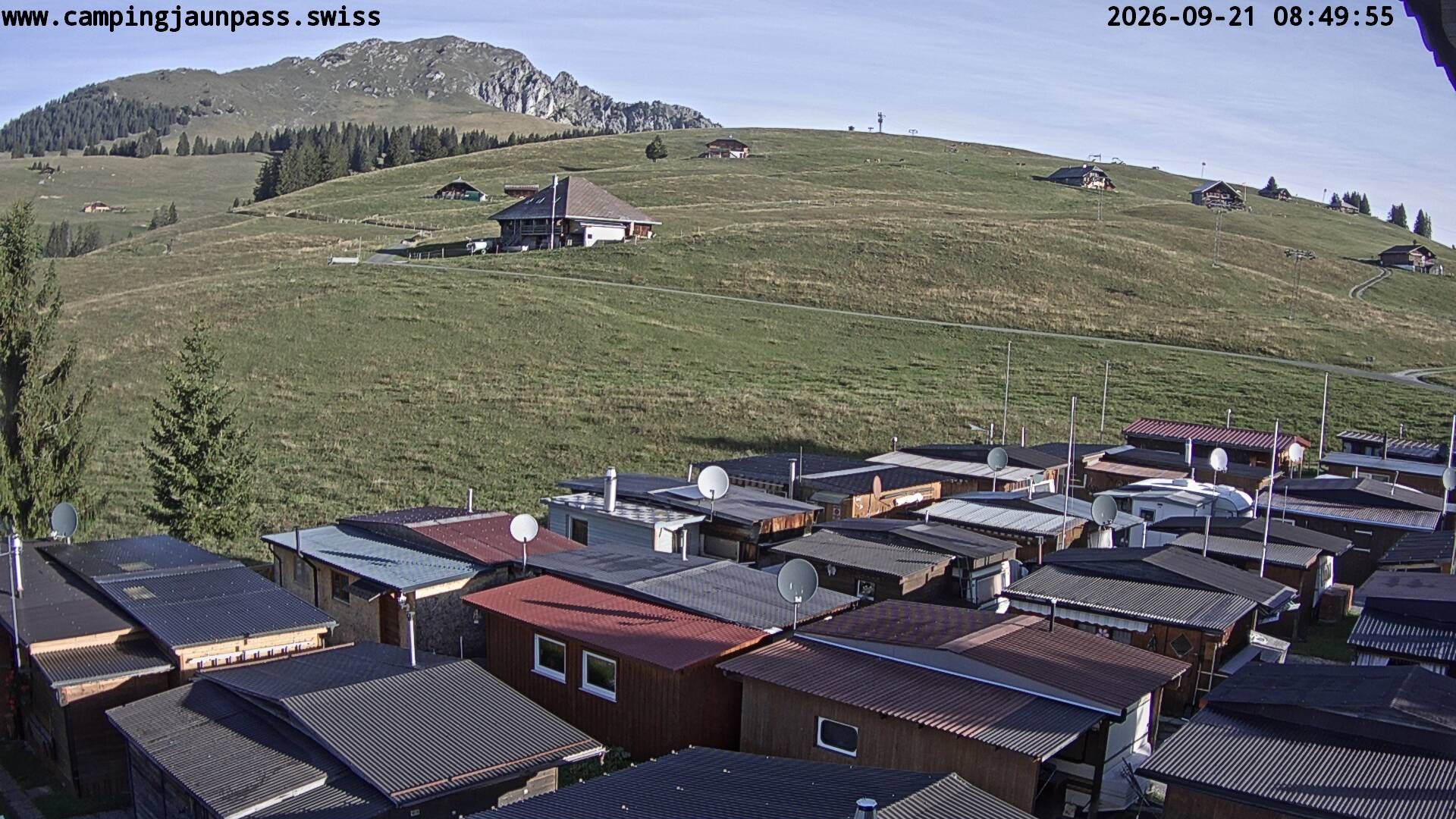 Boltigen: Jaunpass › Nordwesten: Sportbahnen Jaunpass AG