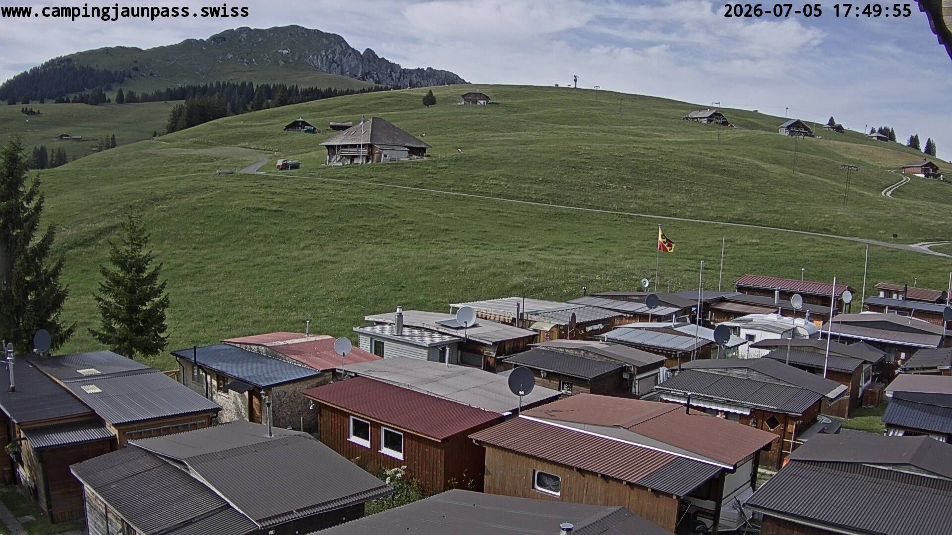 Boltigen: Jaunpass › Nordwesten: Sportbahnen Jaunpass AG