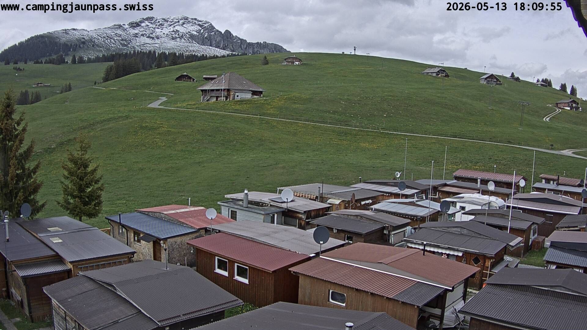 Boltigen: Jaunpass › Norden