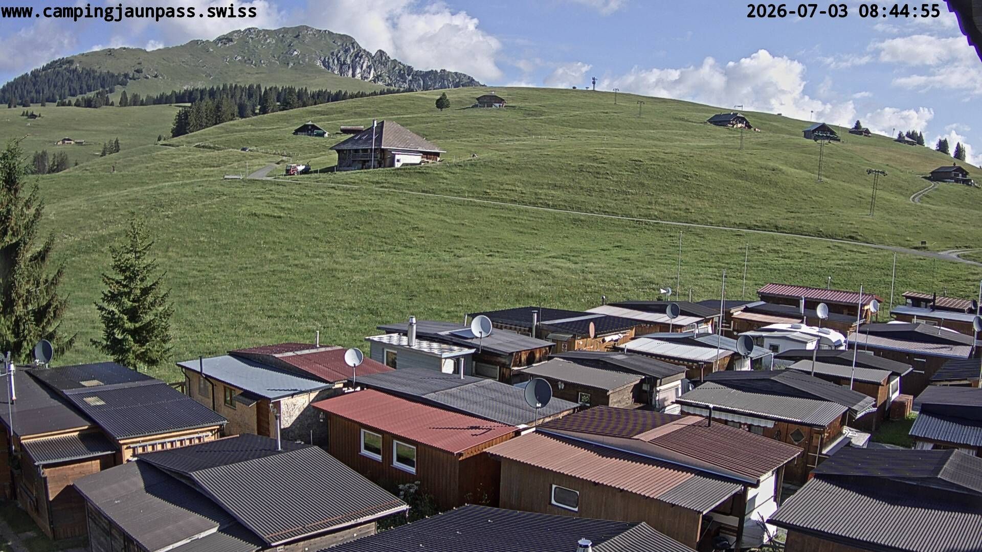 Boltigen: Jaunpass › Nordwesten: Sportbahnen Jaunpass AG