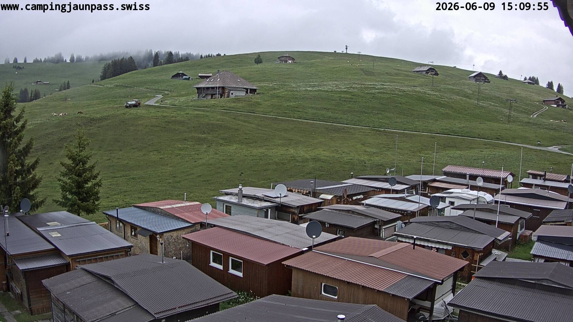 Boltigen: Jaunpass › Nordwesten: Sportbahnen Jaunpass AG