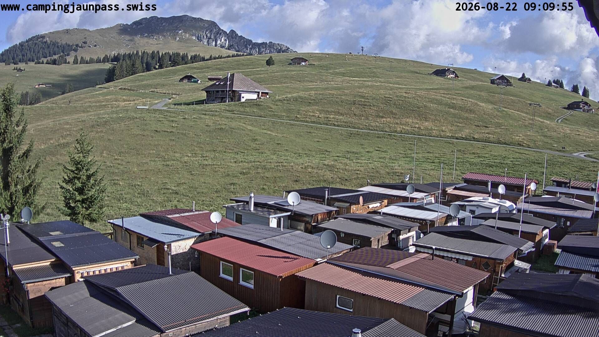 Boltigen: Jaunpass › Nordwesten: Sportbahnen Jaunpass AG