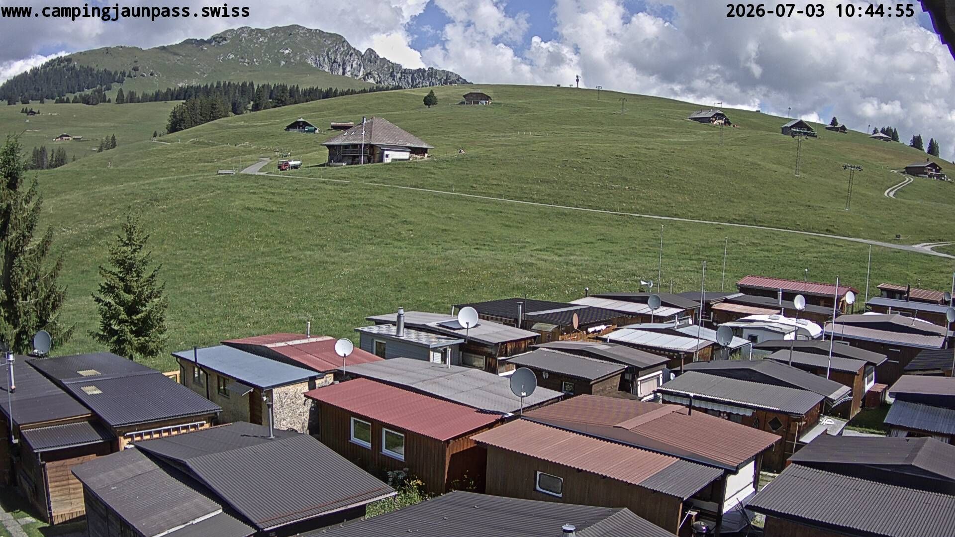 Boltigen: Jaunpass › Nordwesten: Sportbahnen Jaunpass AG