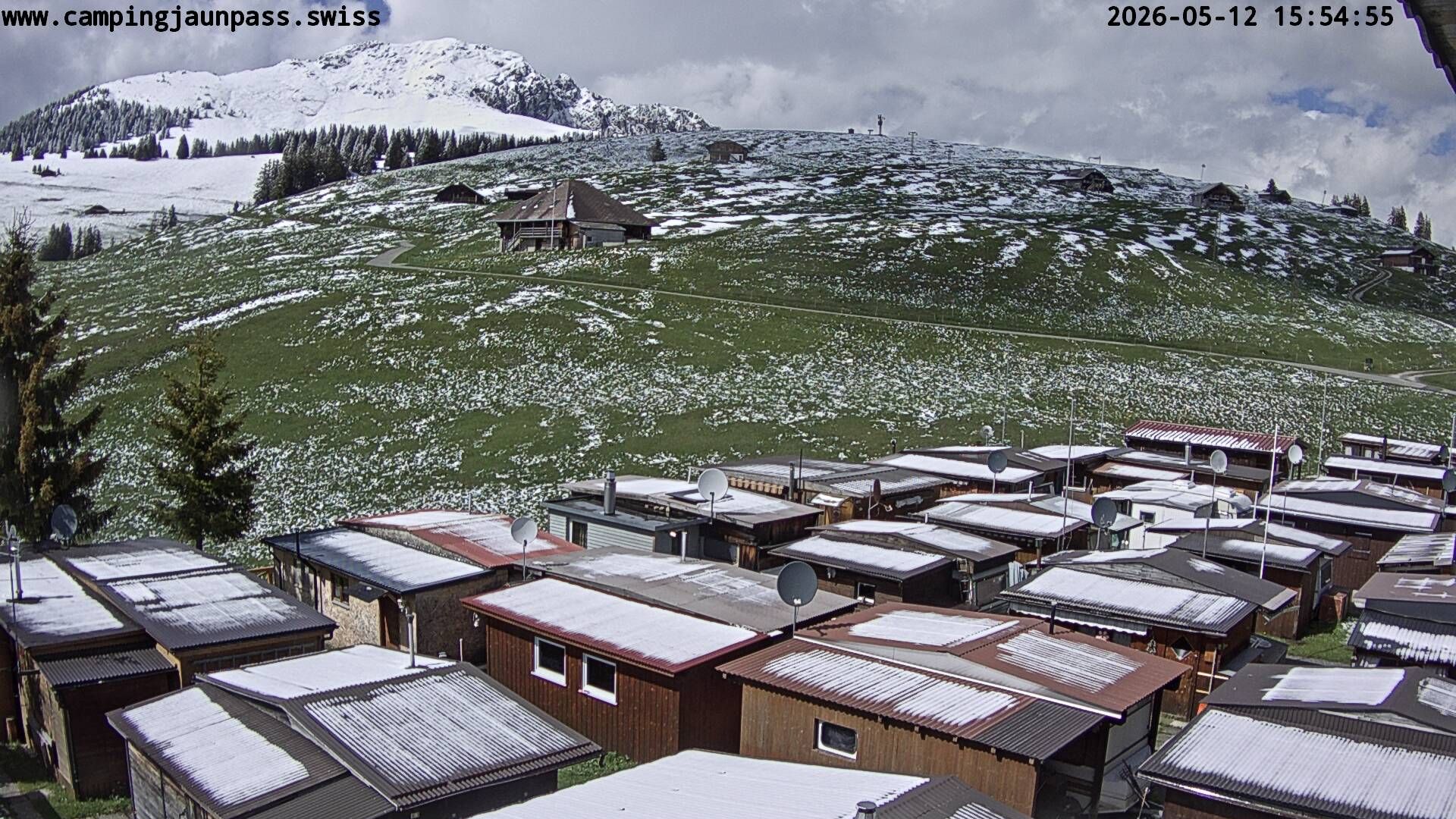 Boltigen: Jaunpass › Norden
