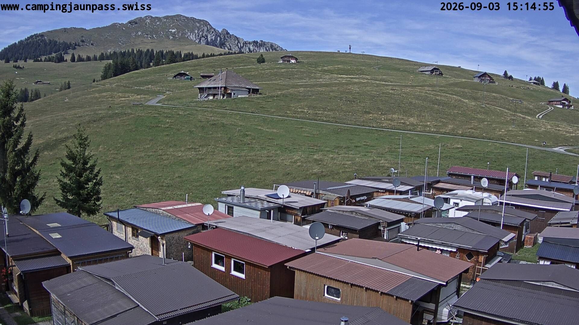 Boltigen: Jaunpass › Nordwesten: Sportbahnen Jaunpass AG