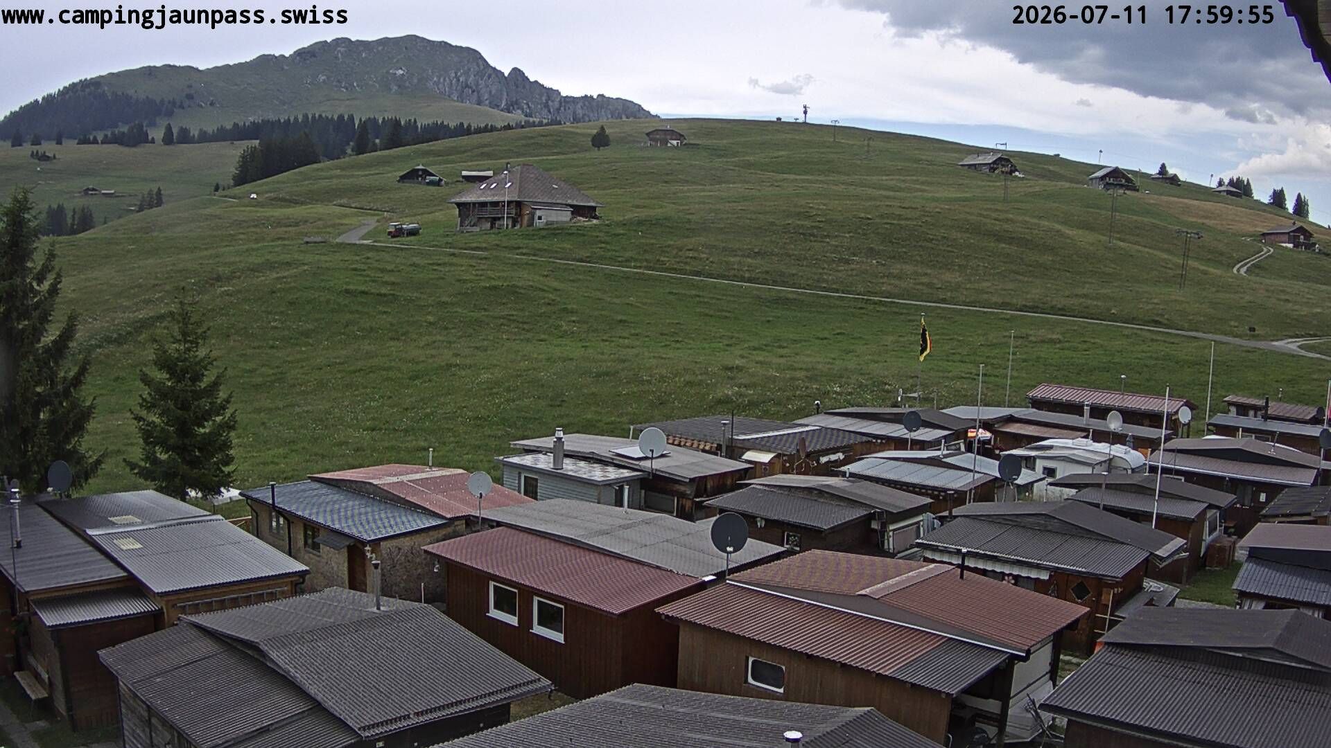 Boltigen: Jaunpass › Nordwesten: Sportbahnen Jaunpass AG