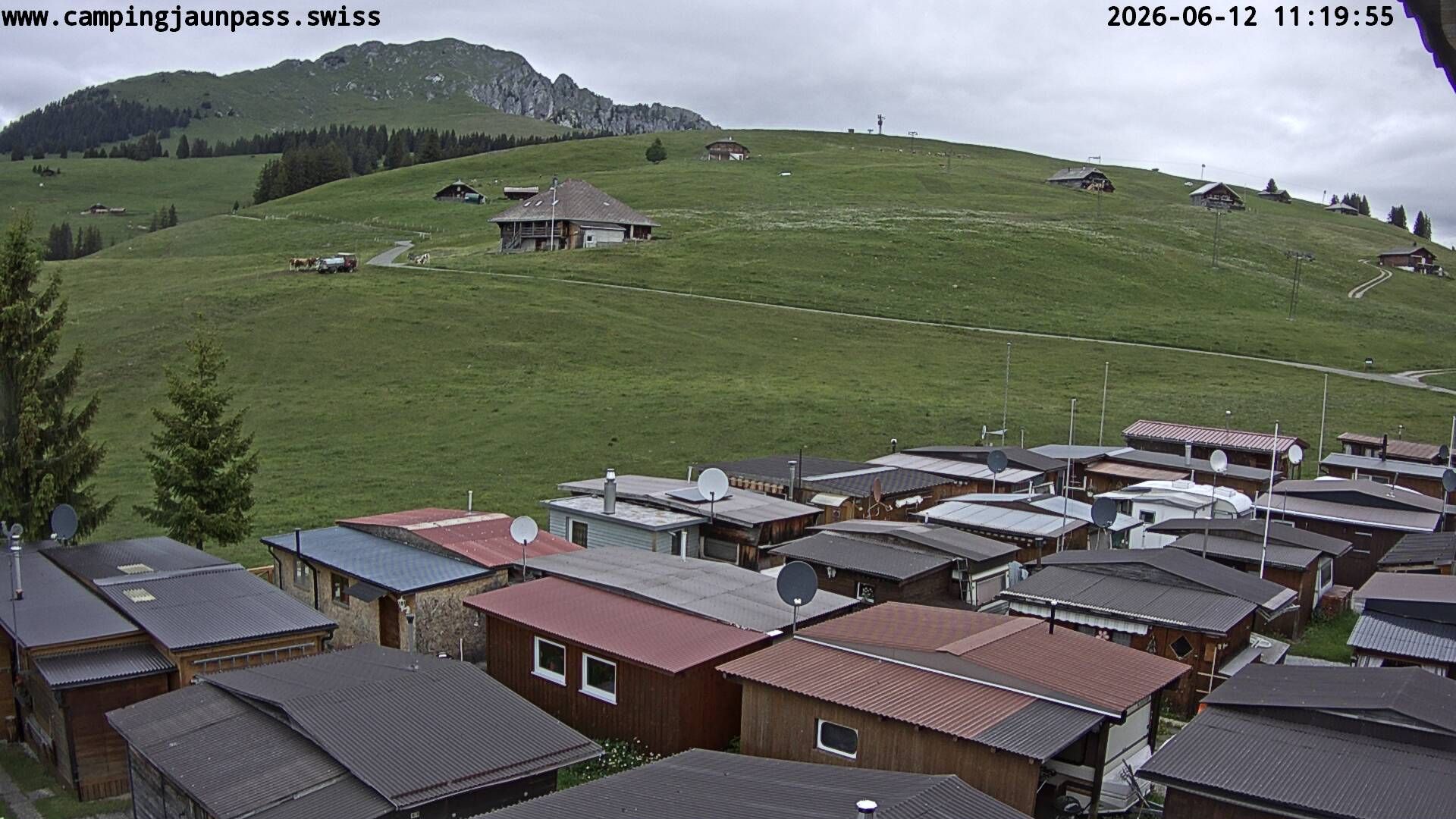 Boltigen: Jaunpass › Nordwesten: Sportbahnen Jaunpass AG