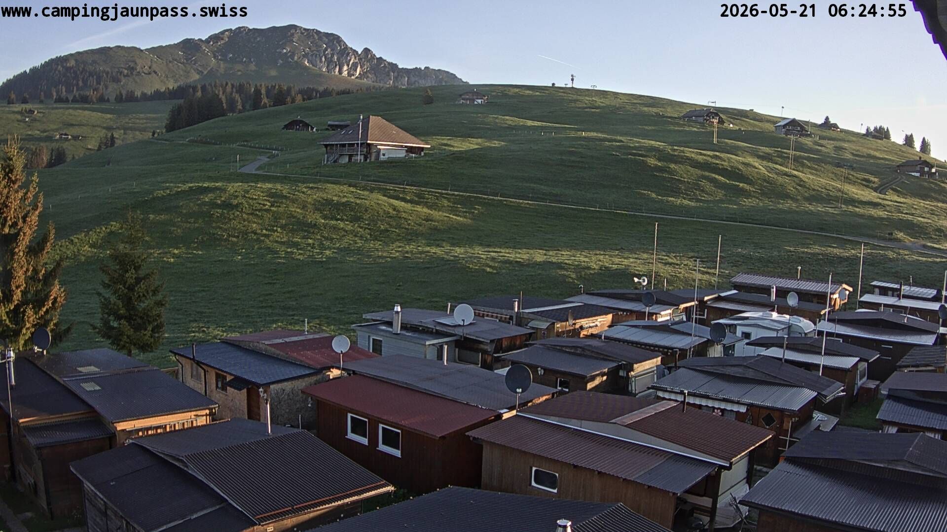 Boltigen: Jaunpass › Nordwesten: Sportbahnen Jaunpass AG