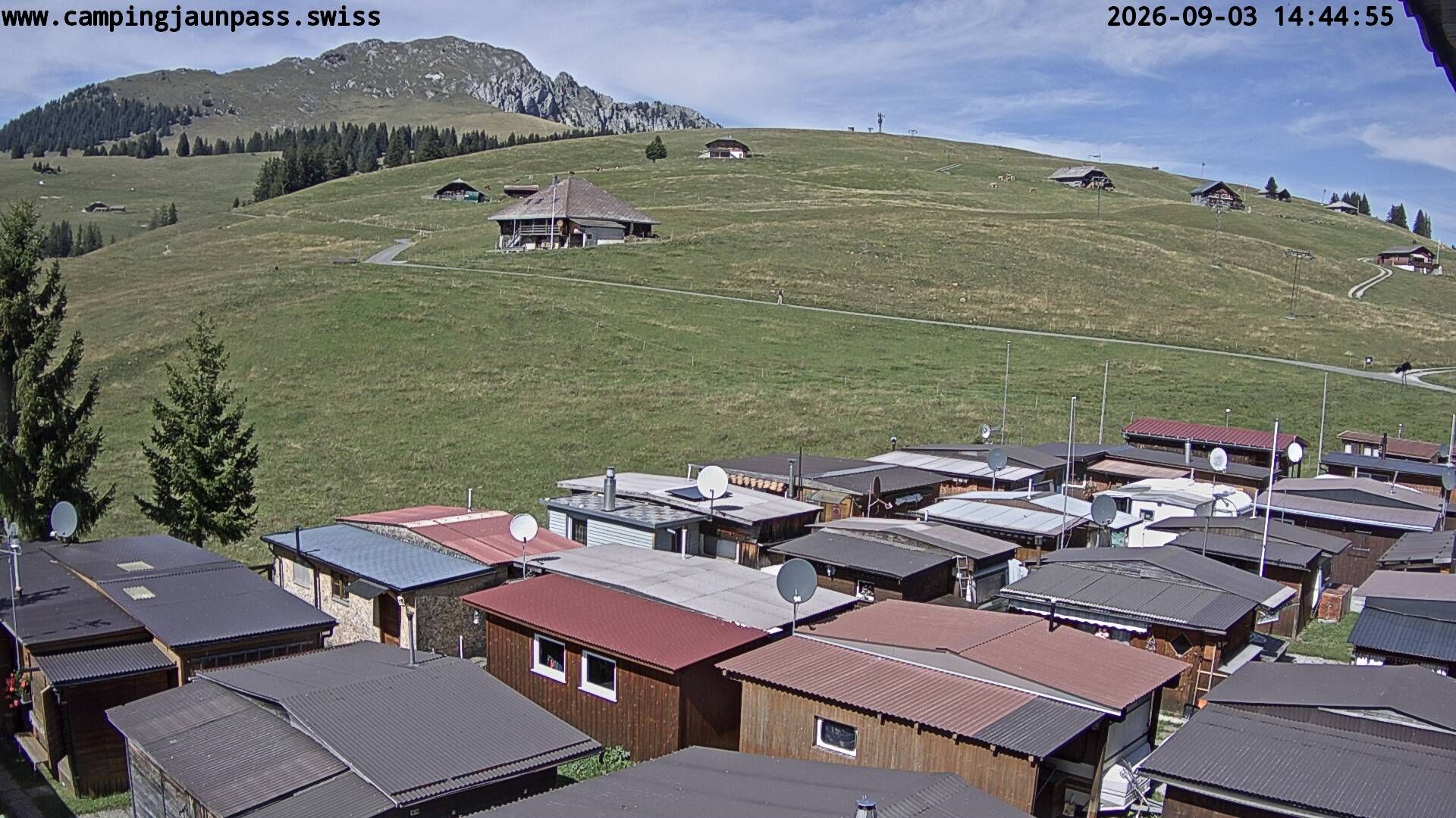 Boltigen: Jaunpass › Nordwesten: Sportbahnen Jaunpass AG