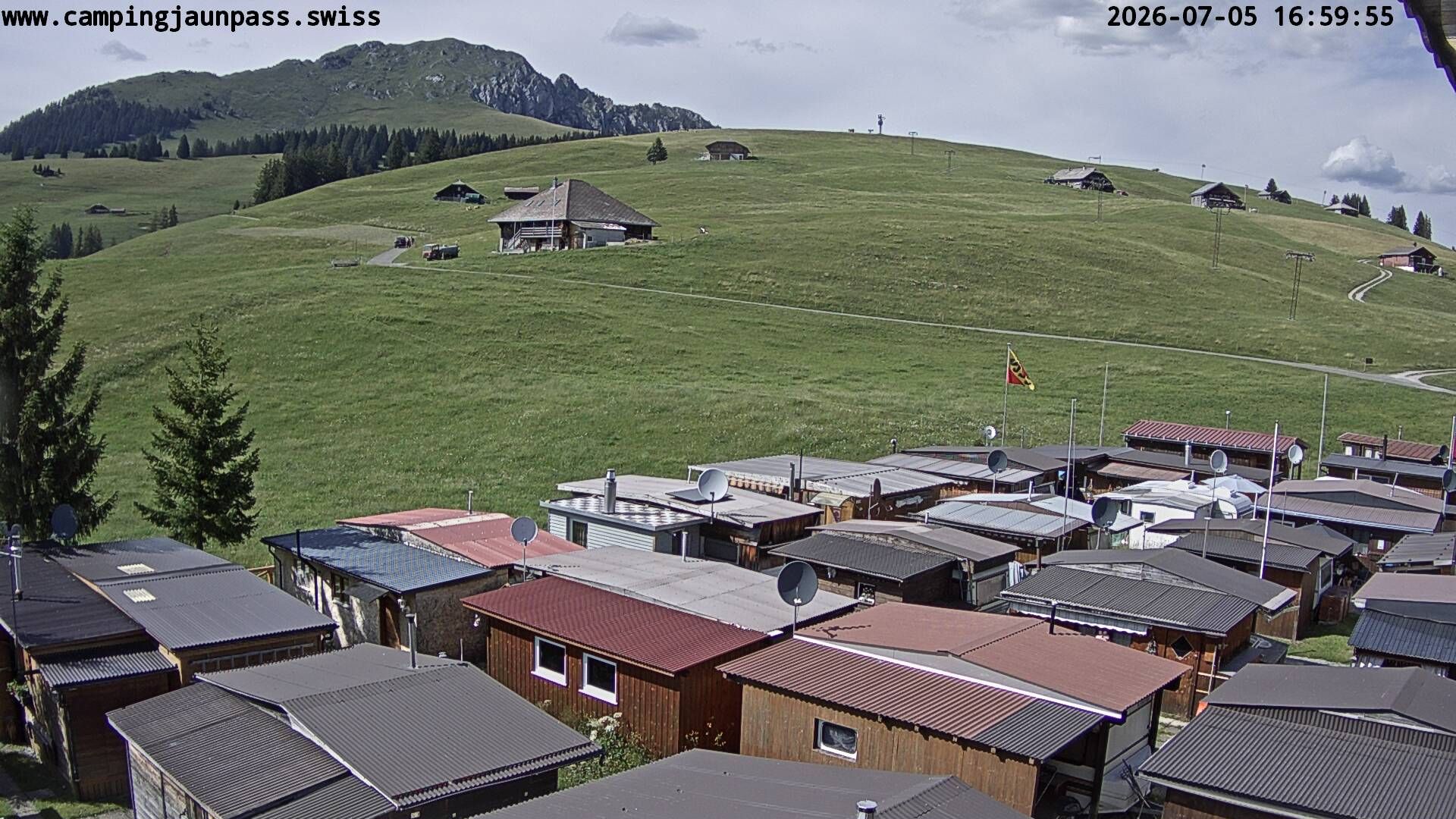 Boltigen: Jaunpass › Nordwesten: Sportbahnen Jaunpass AG