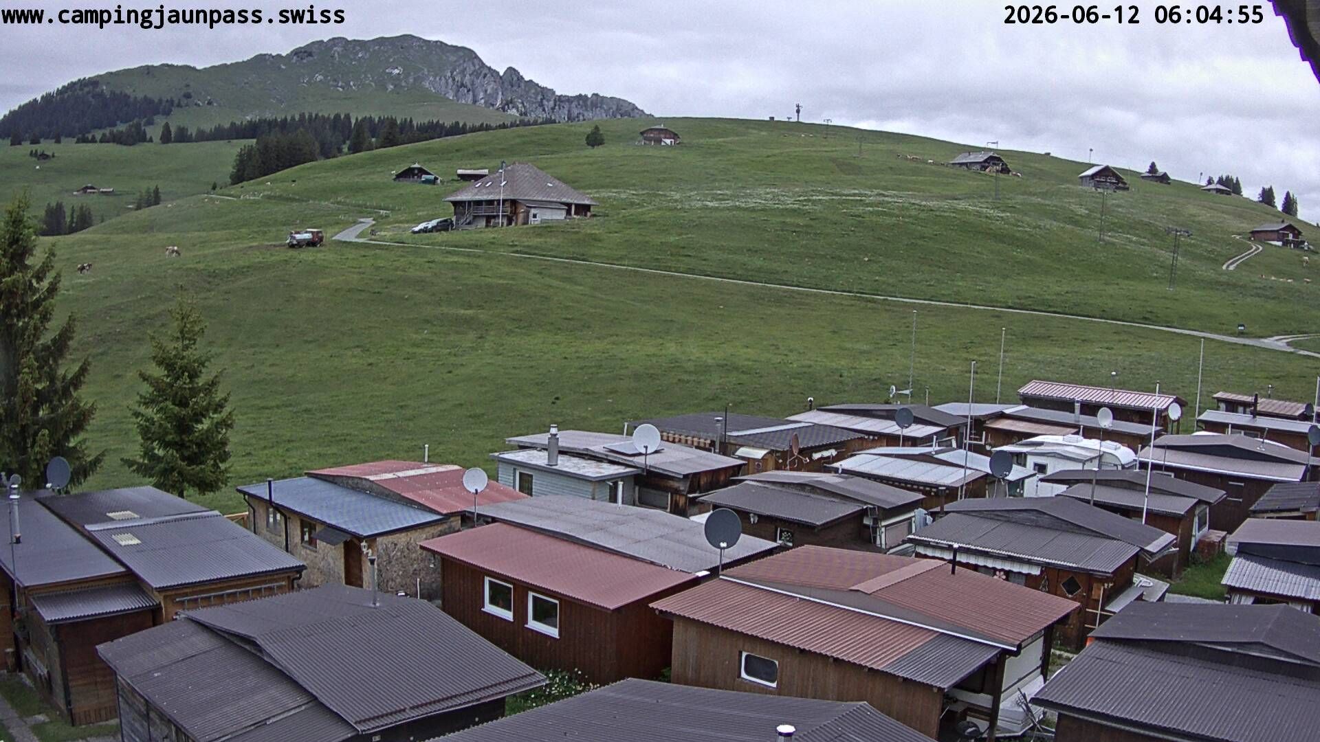 Boltigen: Jaunpass › Nordwesten: Sportbahnen Jaunpass AG