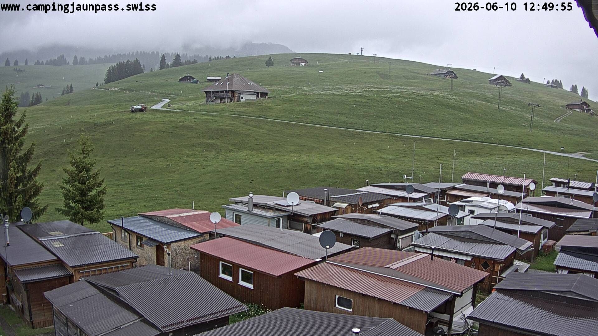 Boltigen: Jaunpass › Nordwesten: Sportbahnen Jaunpass AG