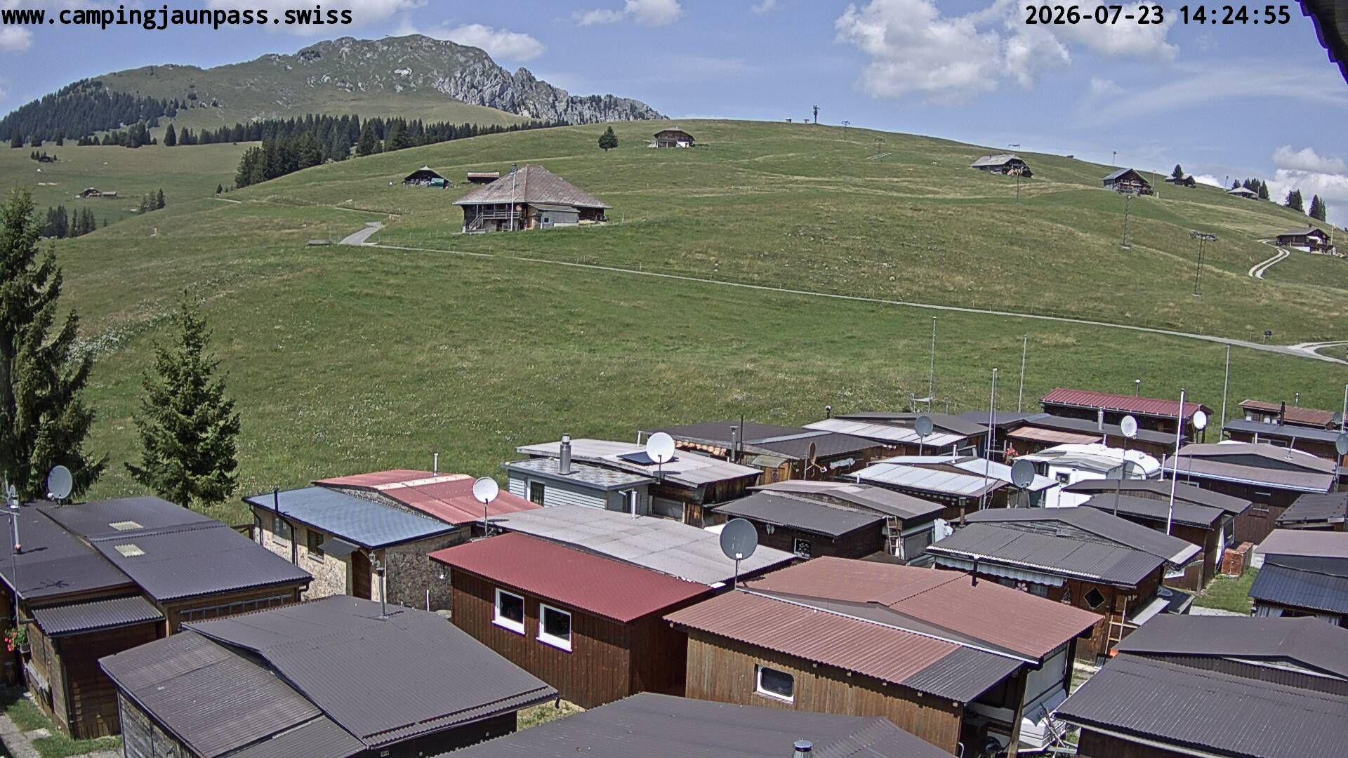 Boltigen: Jaunpass › Nordwesten: Sportbahnen Jaunpass AG