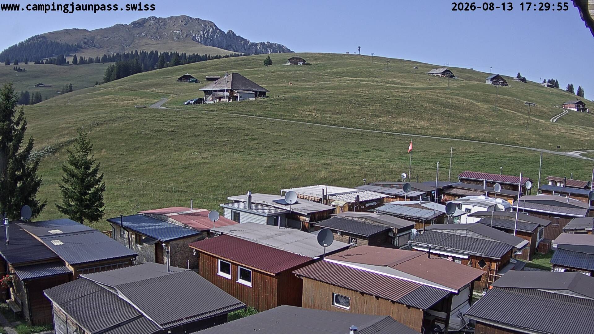 Boltigen: Jaunpass › Nordwesten: Sportbahnen Jaunpass AG