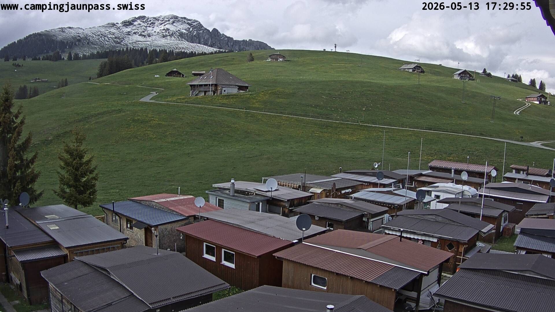 Boltigen: Jaunpass › Norden