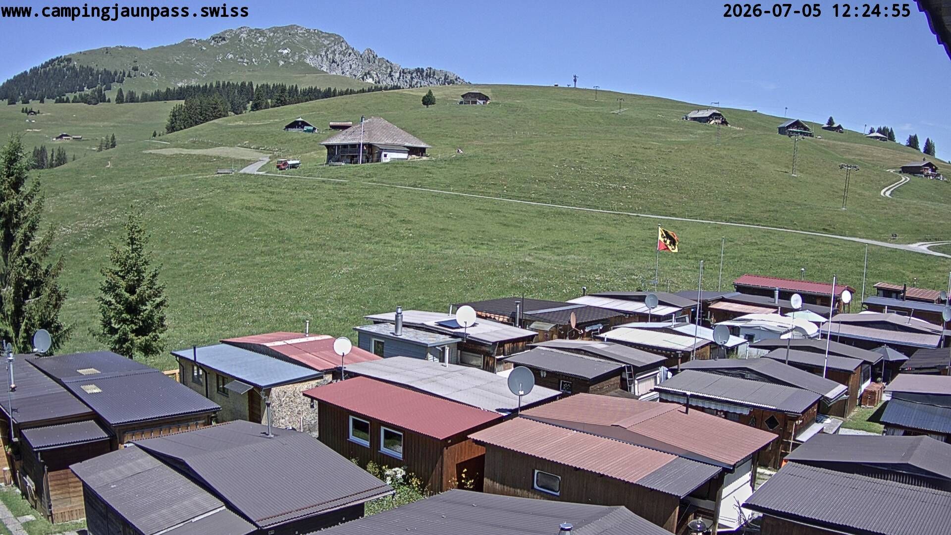 Boltigen: Jaunpass › Nordwesten: Sportbahnen Jaunpass AG