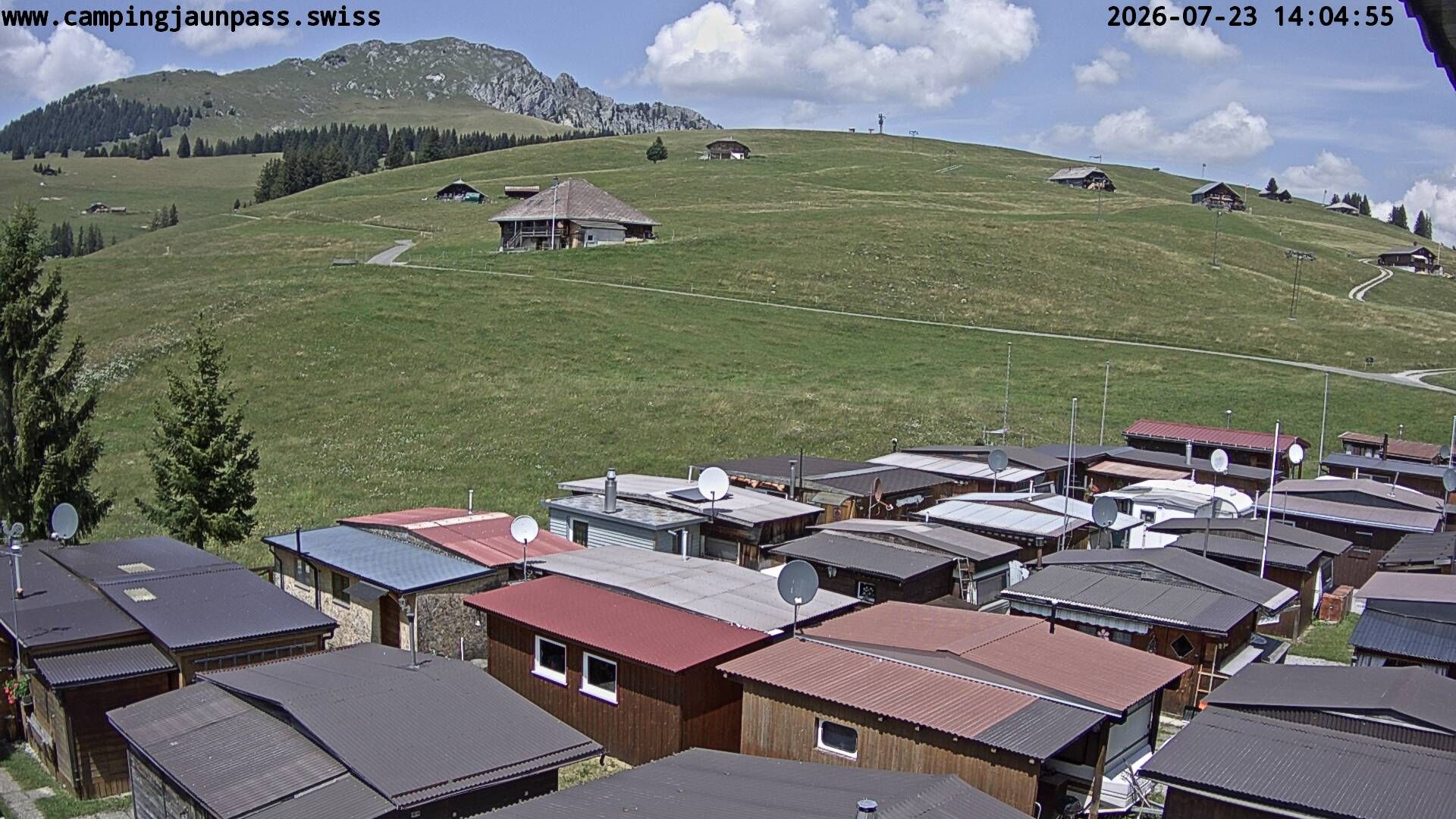 Boltigen: Jaunpass › Nordwesten: Sportbahnen Jaunpass AG
