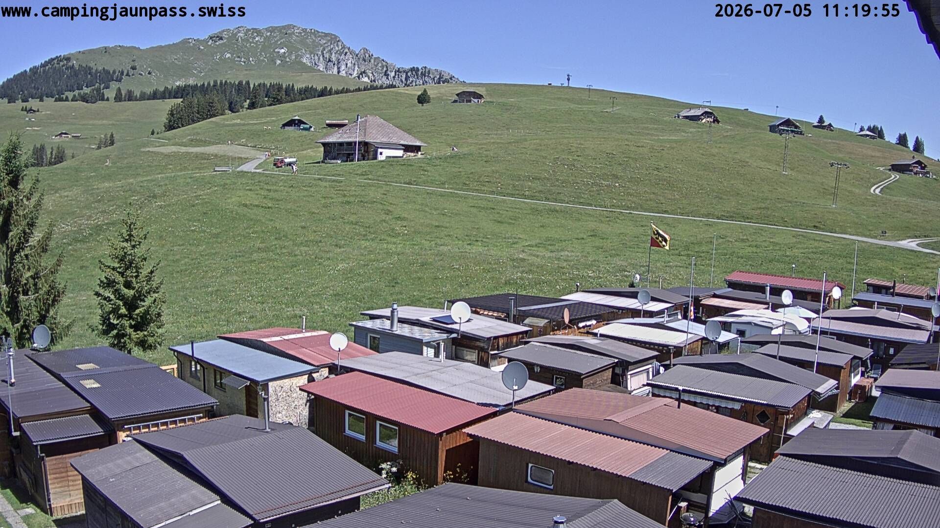 Boltigen: Jaunpass › Nordwesten: Sportbahnen Jaunpass AG