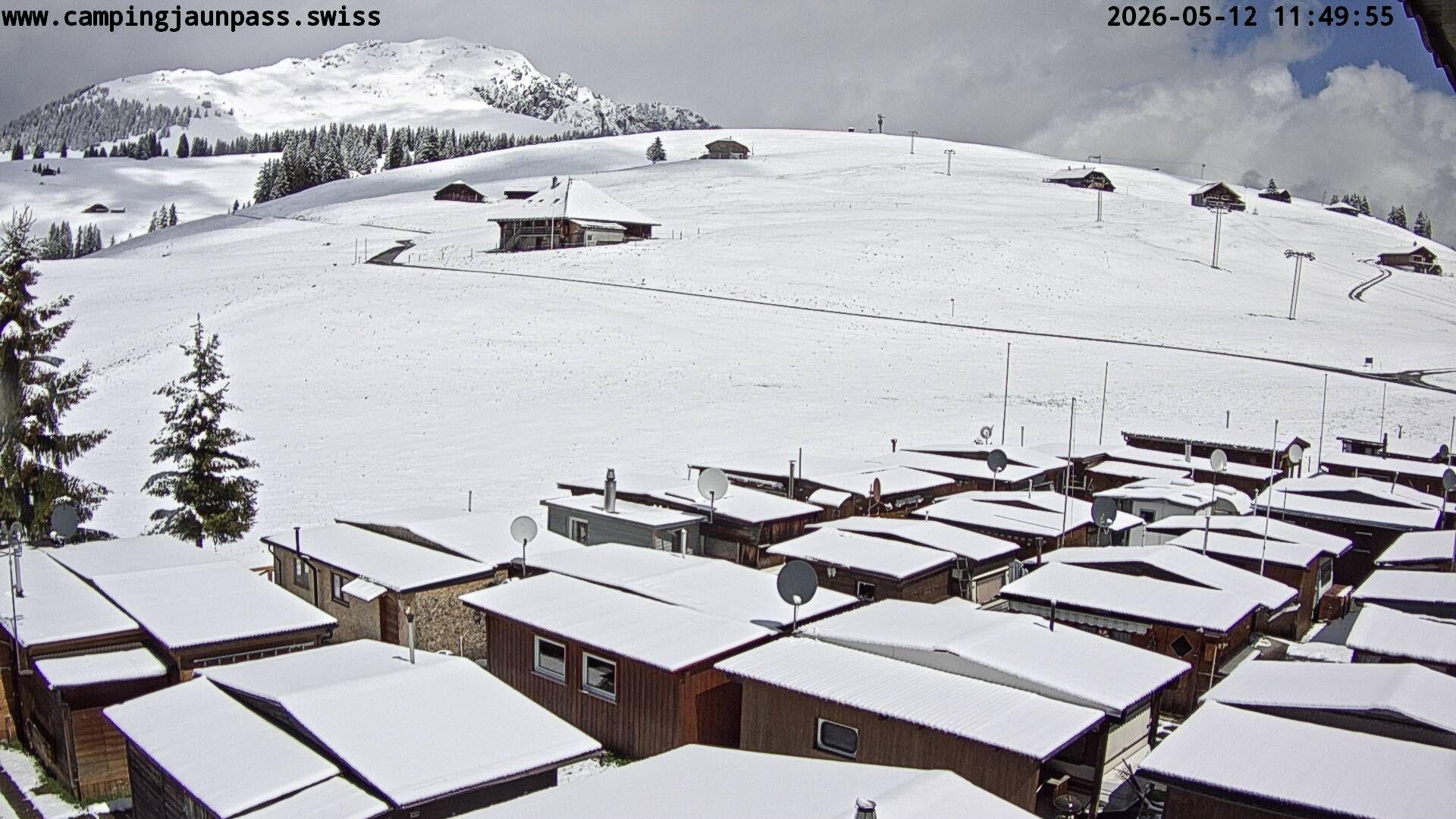 Boltigen: Jaunpass › Norden