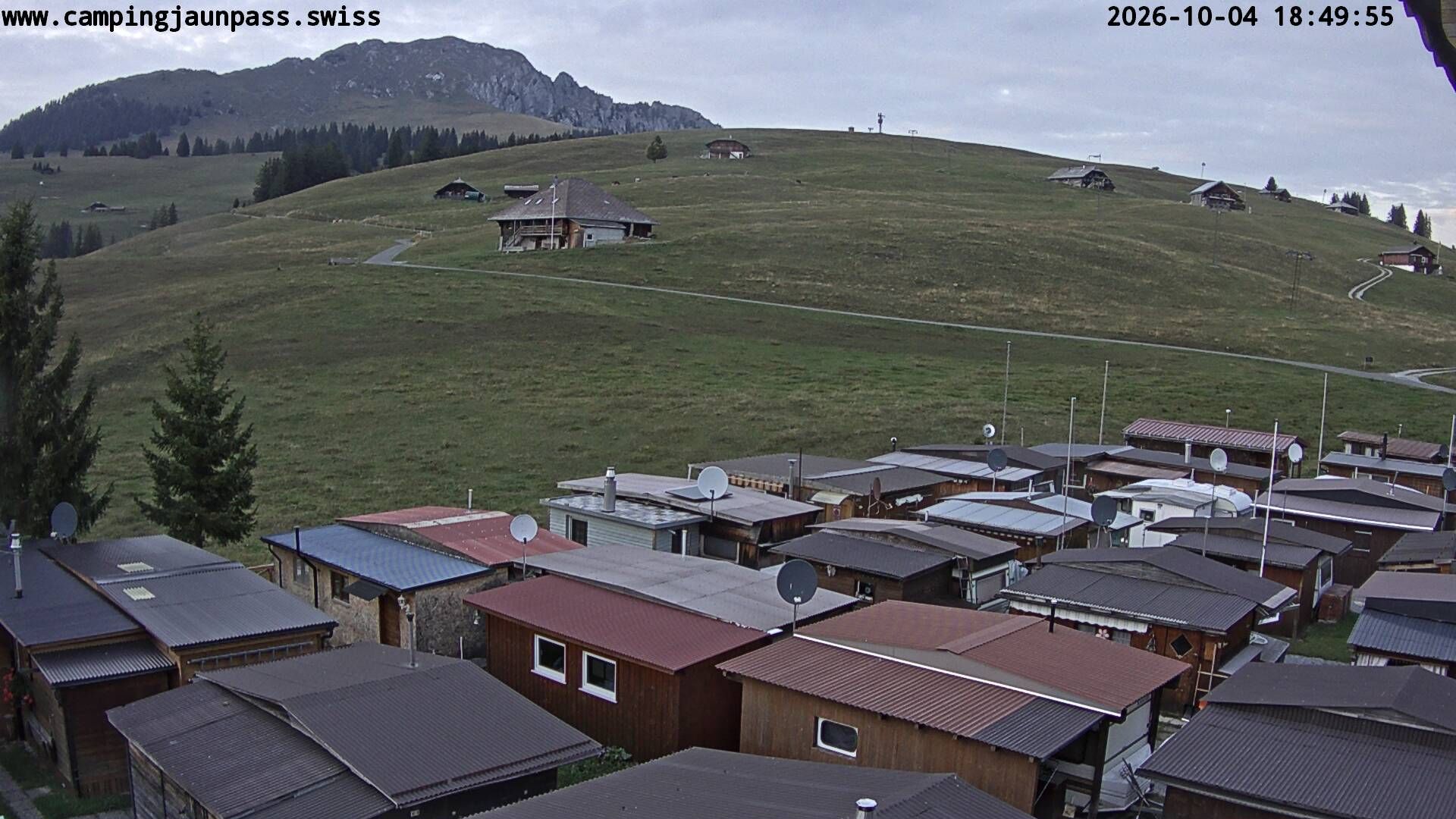 Boltigen: Jaunpass › Nordwesten: Sportbahnen Jaunpass AG