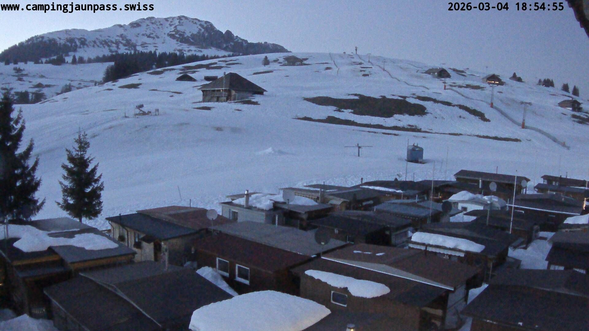 Boltigen: Jaunpass › Norden