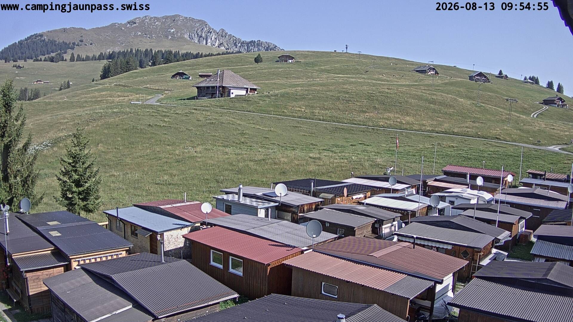 Boltigen: Jaunpass › Nordwesten: Sportbahnen Jaunpass AG