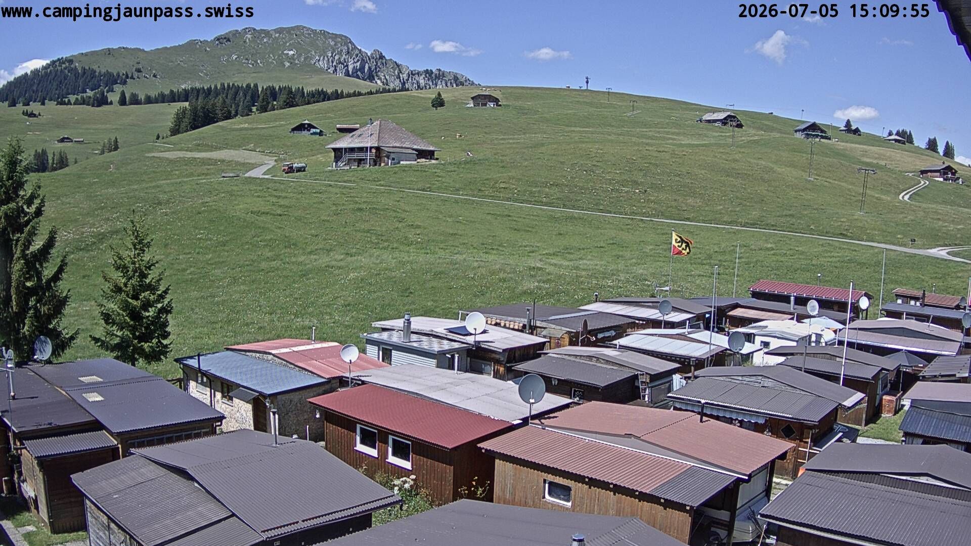 Boltigen: Jaunpass › Nordwesten: Sportbahnen Jaunpass AG