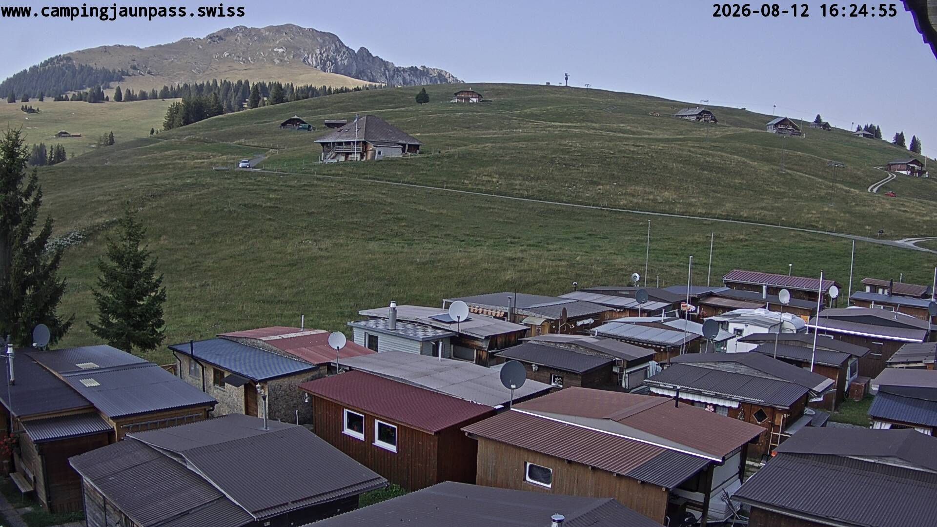 Boltigen: Jaunpass › Nordwesten: Sportbahnen Jaunpass AG