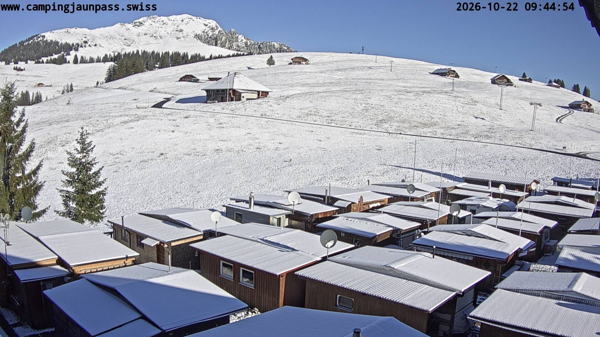 Boltigen: Jaunpass › Nordwesten: Sportbahnen Jaunpass AG