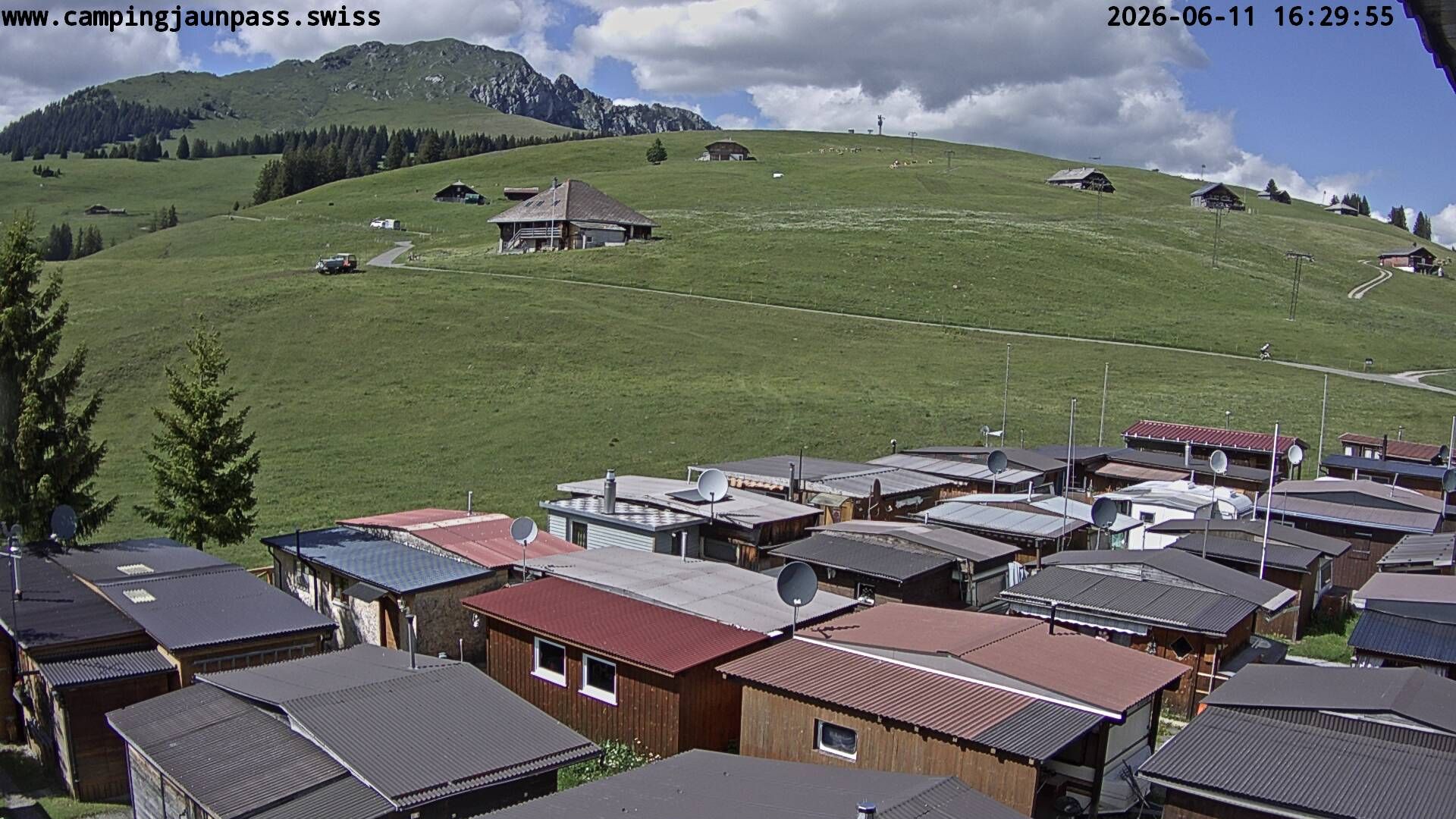 Boltigen: Jaunpass › Nordwesten: Sportbahnen Jaunpass AG