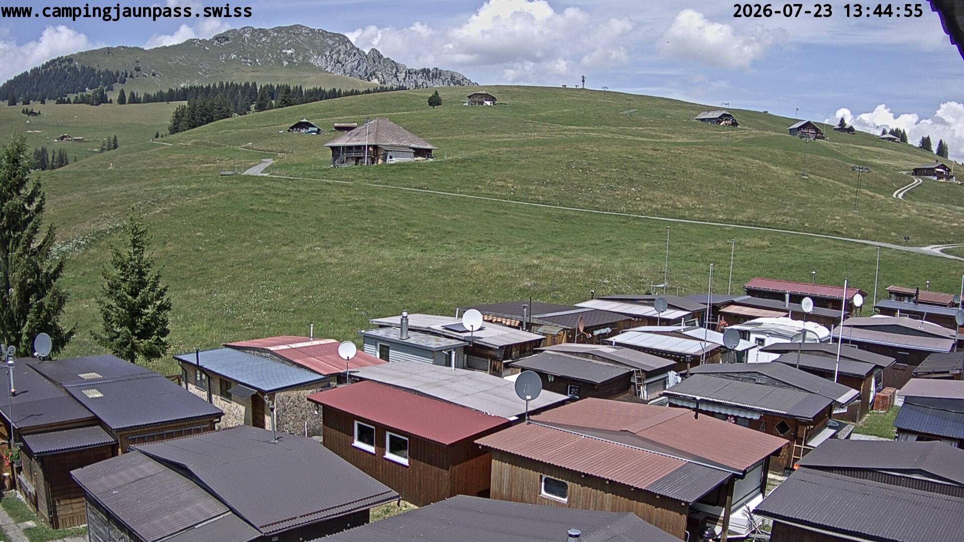 Boltigen: Jaunpass › Nordwesten: Sportbahnen Jaunpass AG