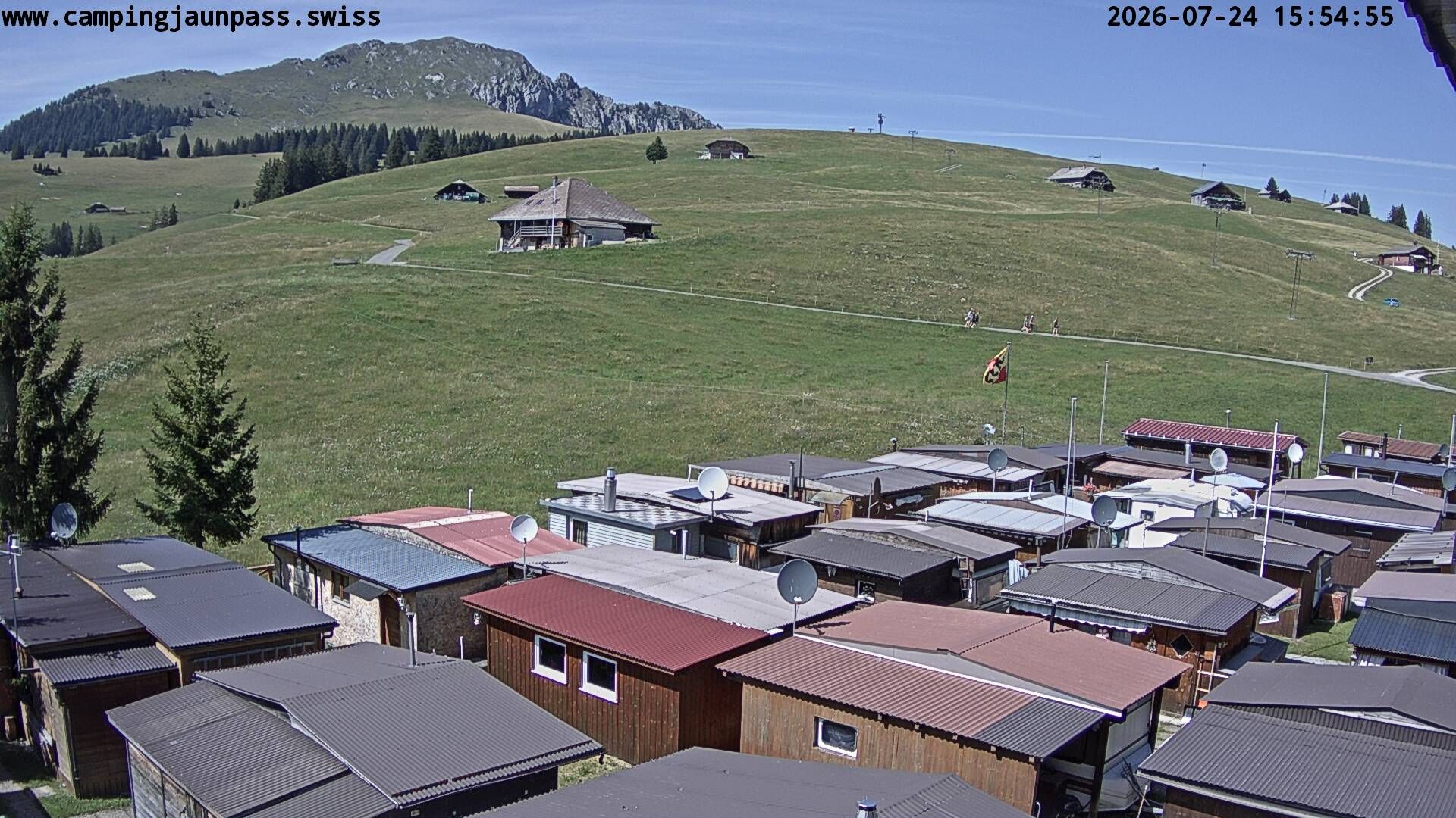 Boltigen: Jaunpass › Nordwesten: Sportbahnen Jaunpass AG