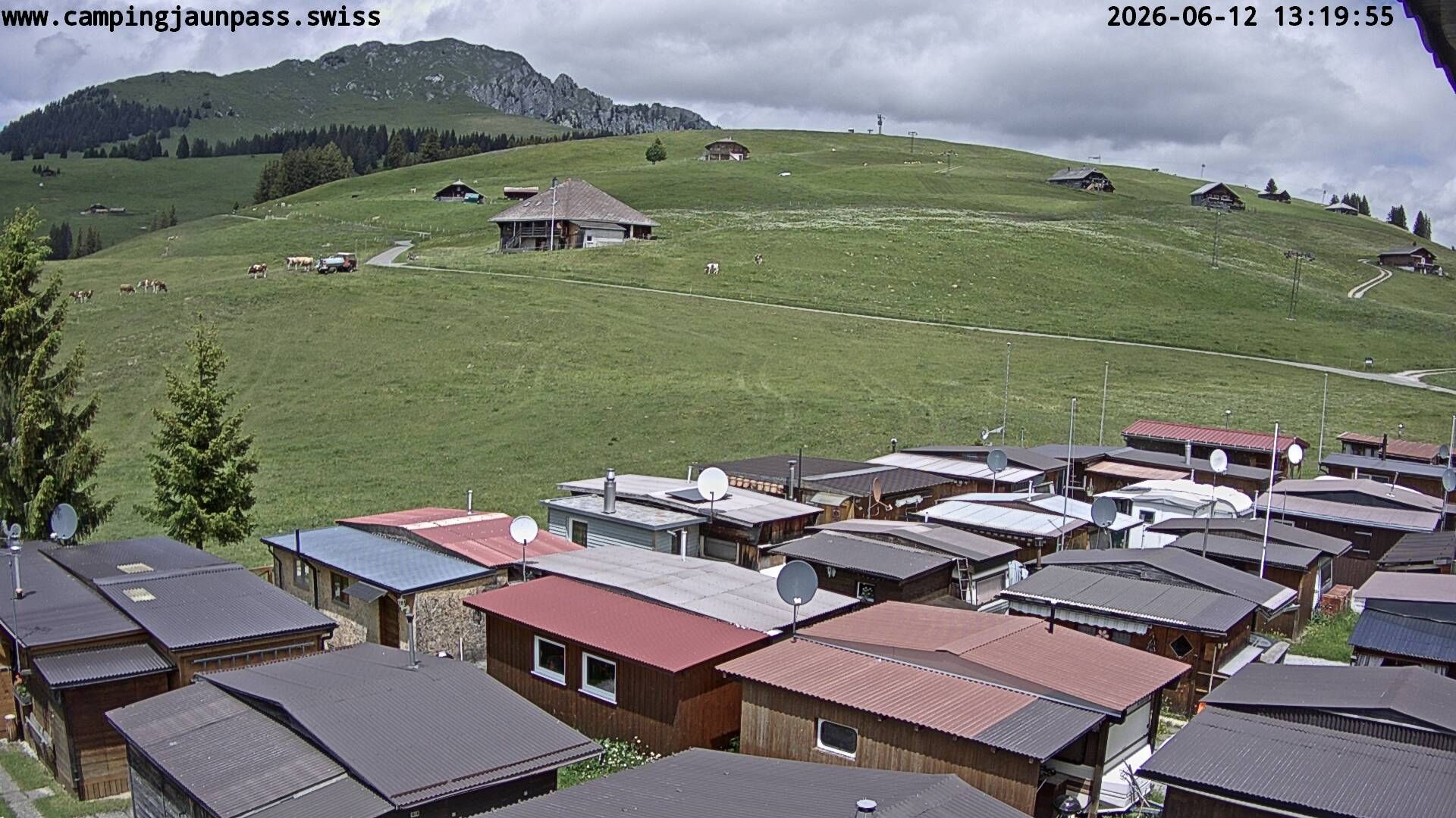 Boltigen: Jaunpass › Nordwesten: Sportbahnen Jaunpass AG