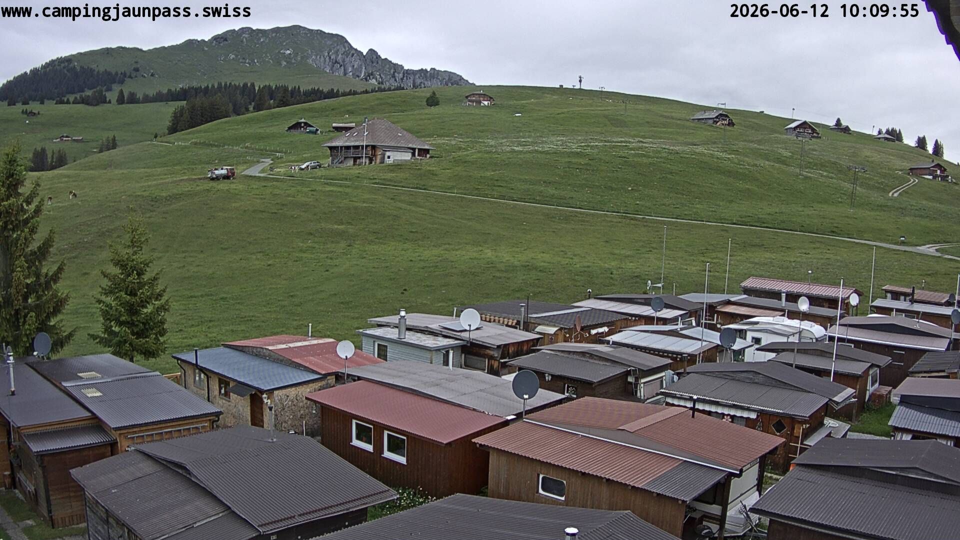 Boltigen: Jaunpass › Nordwesten: Sportbahnen Jaunpass AG