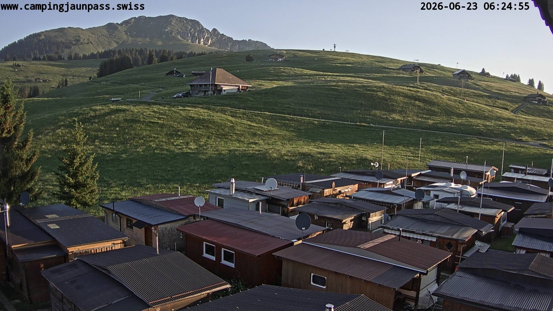 Boltigen: Jaunpass › Nordwesten: Sportbahnen Jaunpass AG