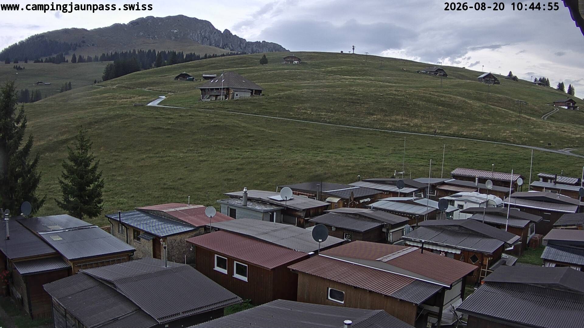 Boltigen: Jaunpass › Nordwesten: Sportbahnen Jaunpass AG