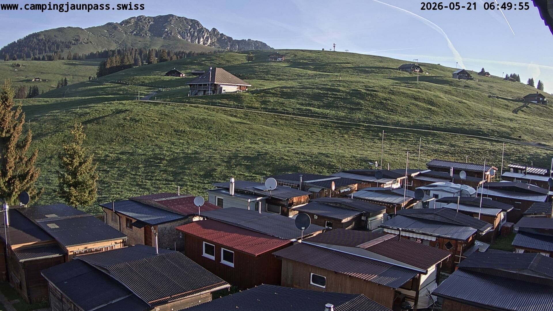 Boltigen: Jaunpass › Nordwesten: Sportbahnen Jaunpass AG