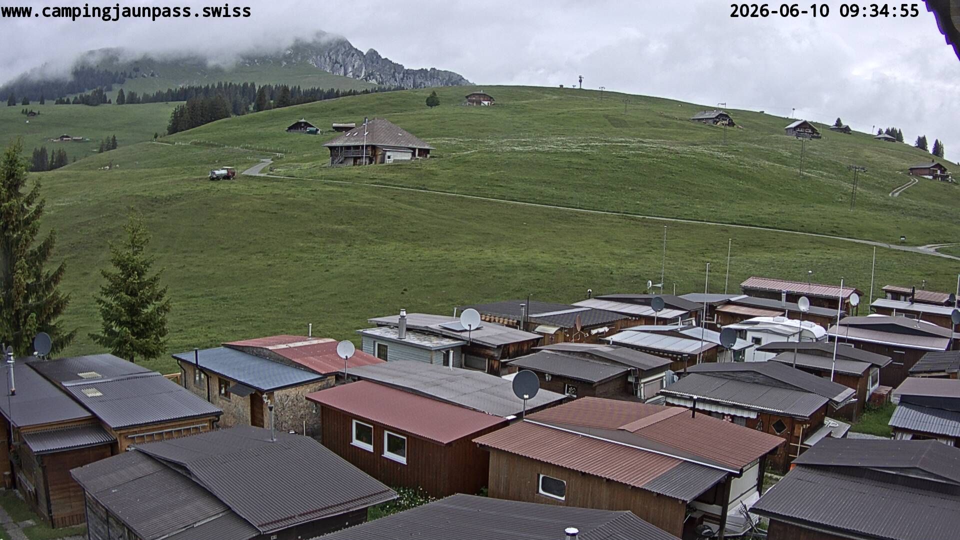 Boltigen: Jaunpass › Nordwesten: Sportbahnen Jaunpass AG