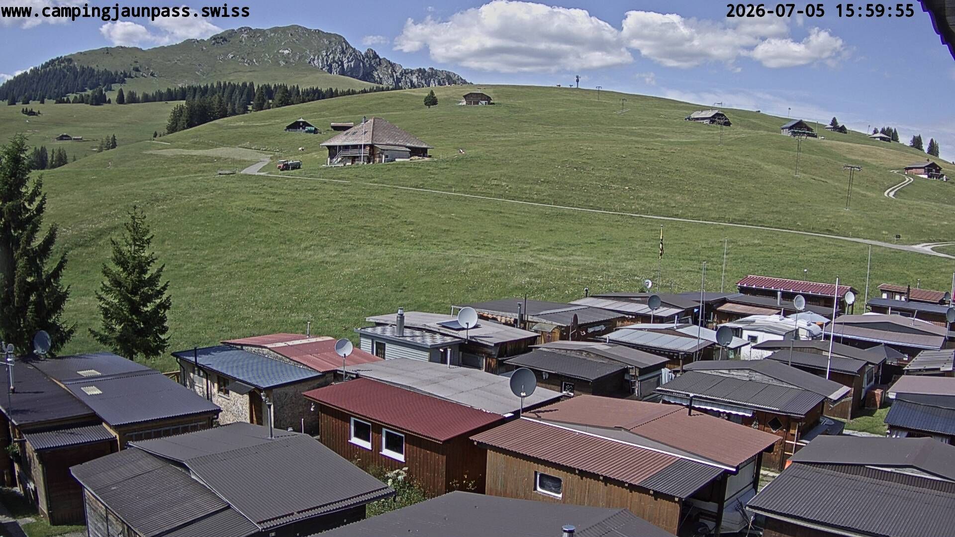Boltigen: Jaunpass › Nordwesten: Sportbahnen Jaunpass AG