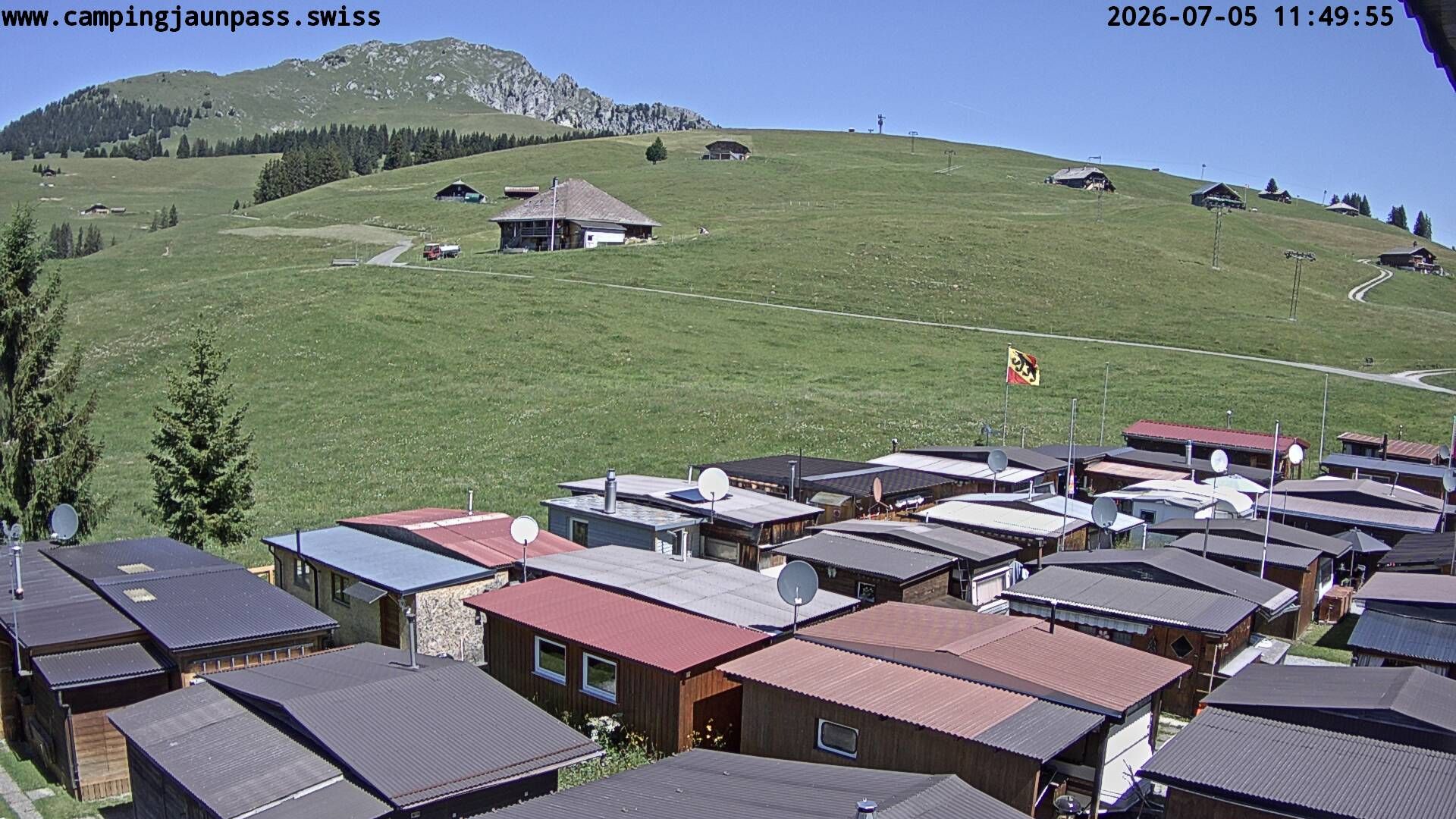 Boltigen: Jaunpass › Nordwesten: Sportbahnen Jaunpass AG