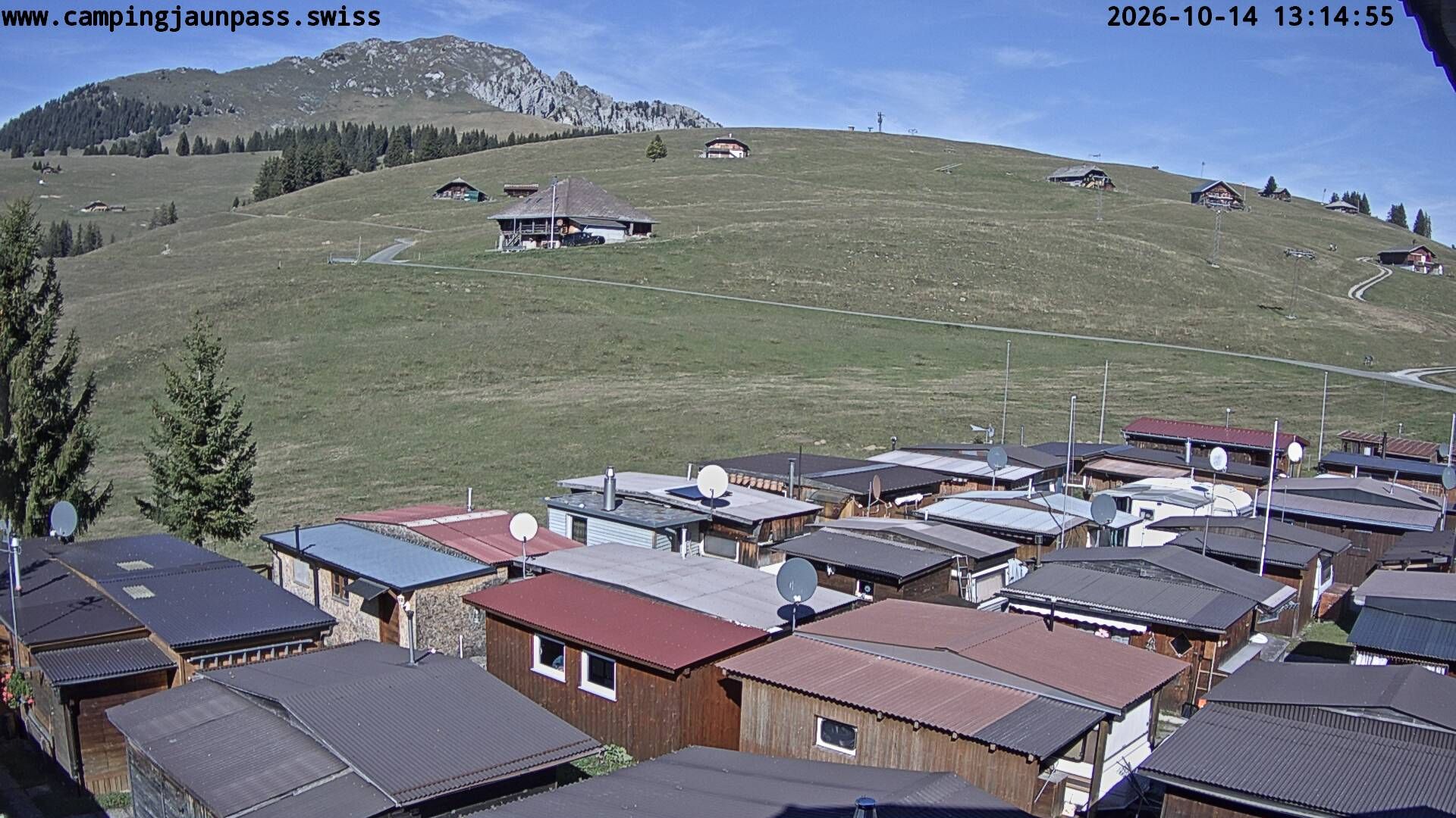 Boltigen: Jaunpass › Nordwesten: Sportbahnen Jaunpass AG
