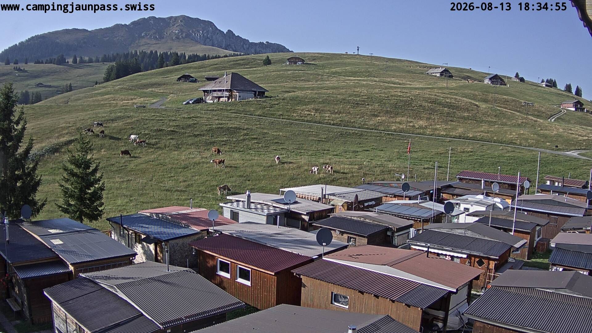 Boltigen: Jaunpass › Nordwesten: Sportbahnen Jaunpass AG
