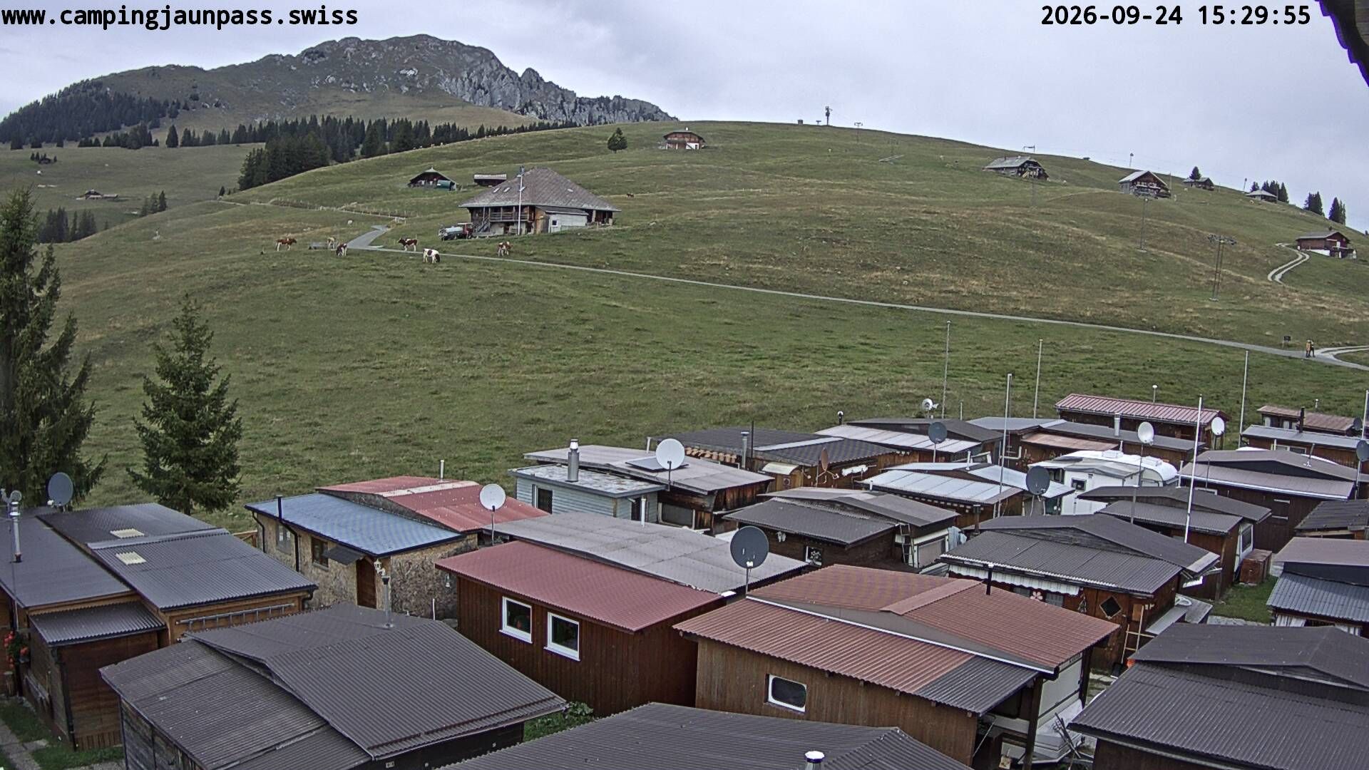Boltigen: Jaunpass › Nordwesten: Sportbahnen Jaunpass AG