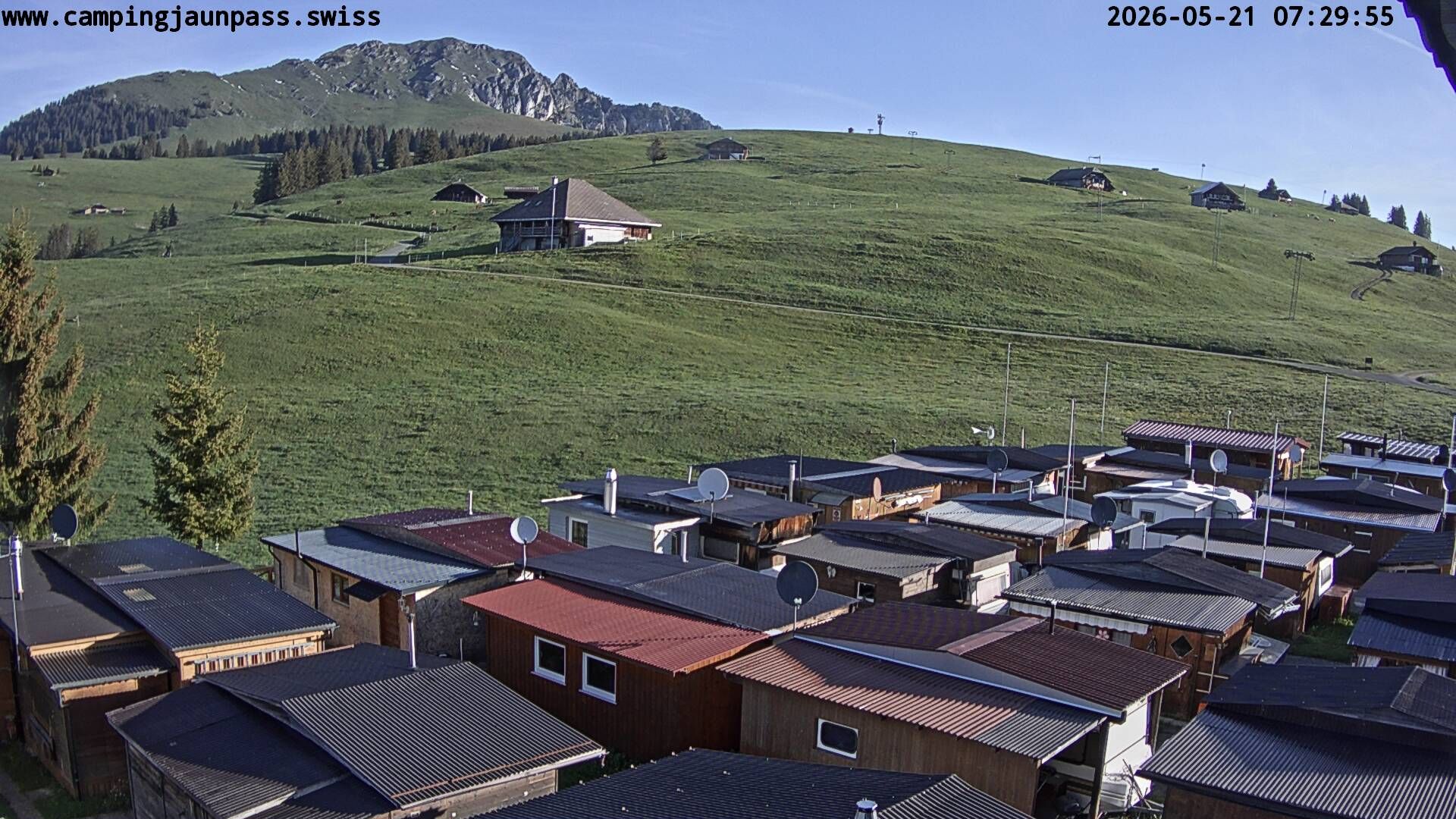 Boltigen: Jaunpass › Nordwesten: Sportbahnen Jaunpass AG